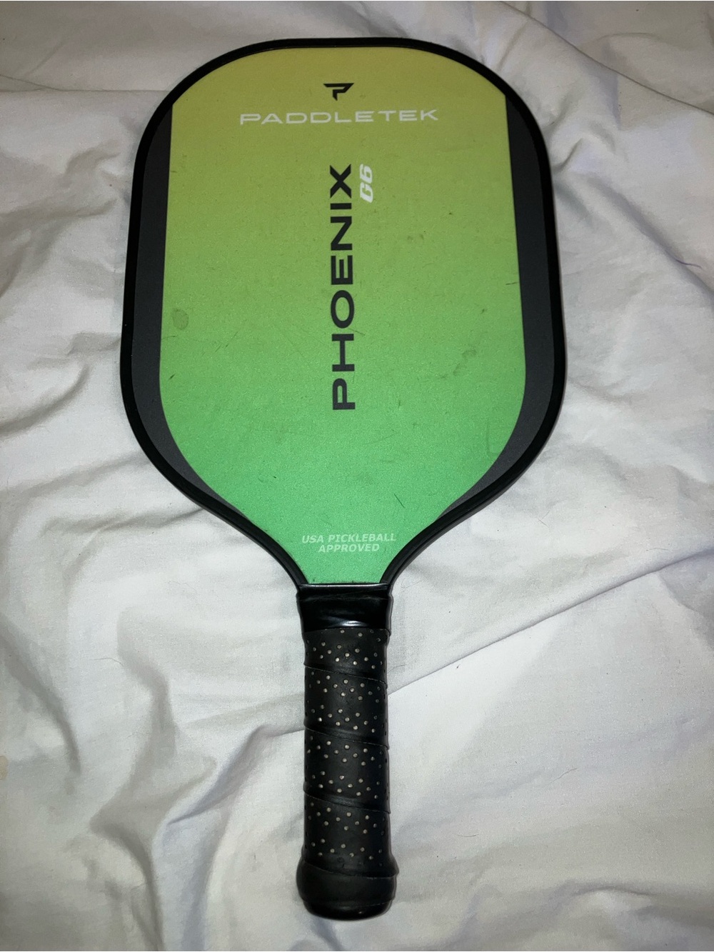 Paddletek Phoenix G6 pickleball paddle racquet racket pickle ball
